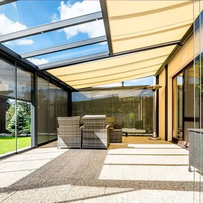 zonwering Koningslust